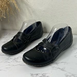 Clarks Bendables Womens Mary Jane Shoes Size 8